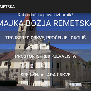 Upoznajte svetište u Remetama pomoću aplikacije