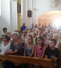 Čovjek je u potpunosti ispunjen tek kad živi s drugima i za druge