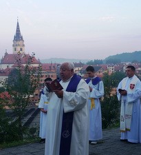 Vjernici iz Zaboka hodočastili Majci Božjoj Bistričkoj