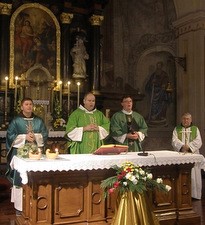 „Budi nam graditelj mira i dobra i širi Radosnu vijest Evanđelja“