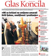 U novome broju Glasa Koncila pročitajte...