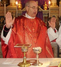 Oproštajno euharistijsko slavlje mons. Vražića