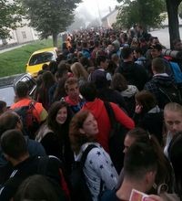 Radosnim hodom prema Mariji Bistrici