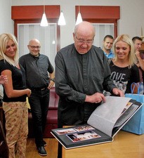 Rođendansko iznenađenje dugogodišnjem župniku