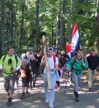 Hodočasnička staza ostaje živom po Stepinčevu imenu