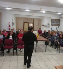 Film o Don Boscu prikazan na Baniji