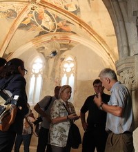 Europski konzervatori i restauratori posjetili kapelu sv. Stjepana