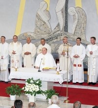 Blažena Djevica Marija je naša suputnica i supatnica