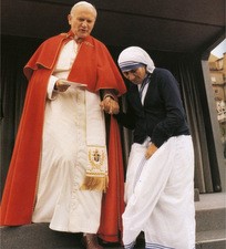 Majka Terezija: Moja tajna je Isus