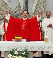 Nastavlja se proslava 40 godina župe u Španskom