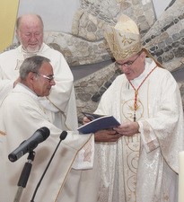 Kardinal Bozanić: U župi osjećamo svoj dom