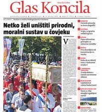 U novome broju Glasa Koncila pročitajte...