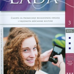 Novi broj časopisa Lađa: Vjeronauk i kultura