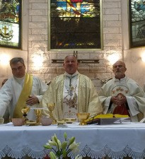 Biskup Petanjak u Dubravi: U svakoj misi sjedinjuju se nebeska i zemaljska Crkva