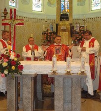 Hodočašće vjernika Resničkog dekanata