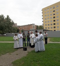 Počela proslava Stepinčeva na Trnjanskoj Savici