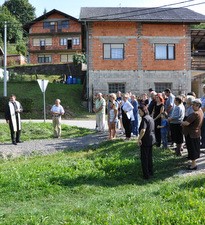Dugoreški vjernici okupili se na molitvu 