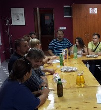 Sjednica župnog Pastoralnog i Ekonomskog vijeća u Vrapču