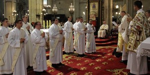 Kardinalova homilija prigodom svećeničkog ređenja