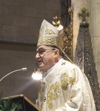 Kardinal Bozanić predslavio svetkovinu Marije Bogorodice u zagrebačkoj katedrali