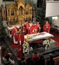 Proslavljena župna svetkovina sv. Anastazije u Samoboru