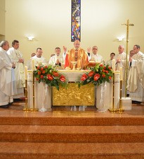 Proslava župne svetkovine u Retkovcu