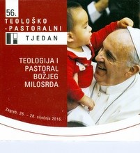 56. Teološko-pastoralni tjedan s temom „Teologija i pastoral Božjeg milosrđa"