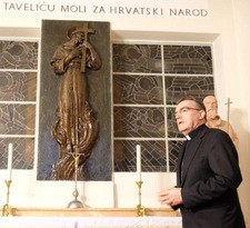 Molitva za Stepinčevu kanonizaciju u Jeruzalemu