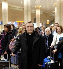 Kardinal Bozanić predvodi hodočašće prosvjetnih djelatnika u Svetu Zemlju