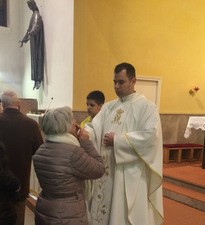 U Župi sv. Josipa proslavljen 4. „dan“ velike Devetnice Božjem Milosrđu