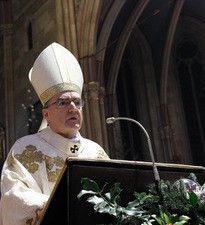 Kardinal Bozanić predslavio svetkovinu Svete Marije Bogorodice