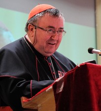 Euharistijsko slavlje prvoga dana TPT-a 