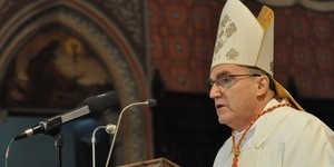 Kardinalova homilija u povodu proslave 25. obljetnice biskupstva kardinala Vinka Puljića