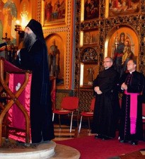 Posljednja postaja ekumenskog molitvenog hoda crkvama grada Zagreba