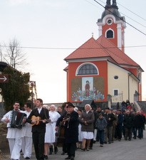Vincekovo na Vivodini