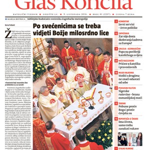 U novom broju Glasa Koncila pročitajte...
