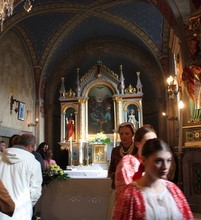 Proslavljena 275. godišnjica izgradnje kapele Duha Svetoga u Žerjavincu