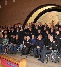 Biskup Šaško predvodio misu za hrvatske branitelje i domovinu