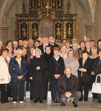 Duhovna obnova udruge sv. Vinka u Vrapču