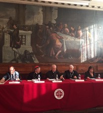 Rektor Tanjić na međunarodnoj konferenciji govorio o Stepincu