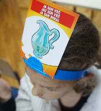 Župni Caritas u Soblincu organizirao igre za djecu