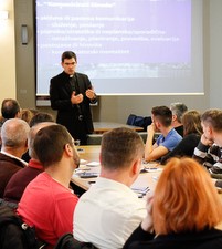 Održan susret župnih medijskih suradnika Tiskovnog ureda