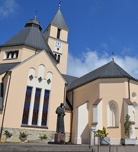 Zaključena Sveta godina jubileja Božjeg milosrđa u crkvi presvetog Trojstva u Krašiću