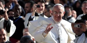 Neka nam Djevica Marija svima pomogne da u srcu čuvamo i činimo da urode duhovni darovi Jubileja milosrđa