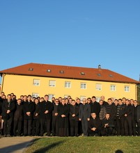 Održana adventska duhovna obnova za svećenike u trajnoj formaciji u Zagrebu