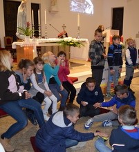 Holywin u župi Krista Kralja u Domaslovcu