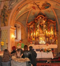 Uzvratni posjet sestrinskoj župi