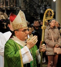 Kardinal Bozanić imenovao članove Druge sinode Zagrebačke nadbiskupije