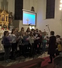 Proslava blagdana sv. Cecilije u Samoboru