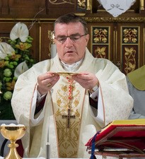 Kardinal Bozanić na proslavi župne svetkovine u Dugom Selu 